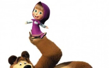 'Masha e o Urso'