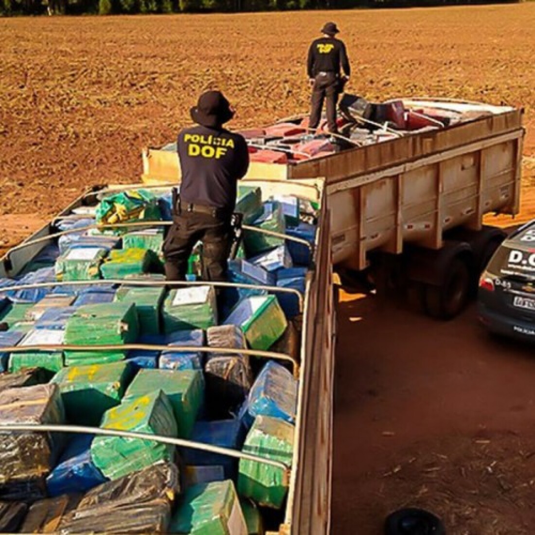 Justiça destina mais de R$ 19 milhões para o combate às drogas