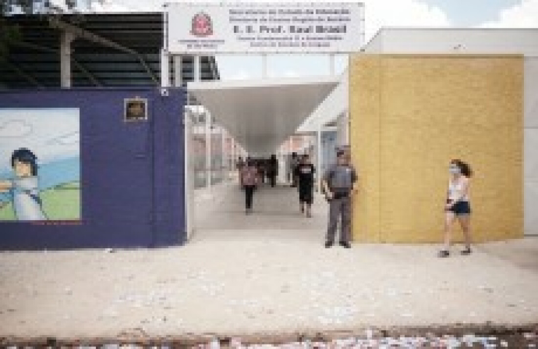 Deic realiza operação para evitar atos violentos