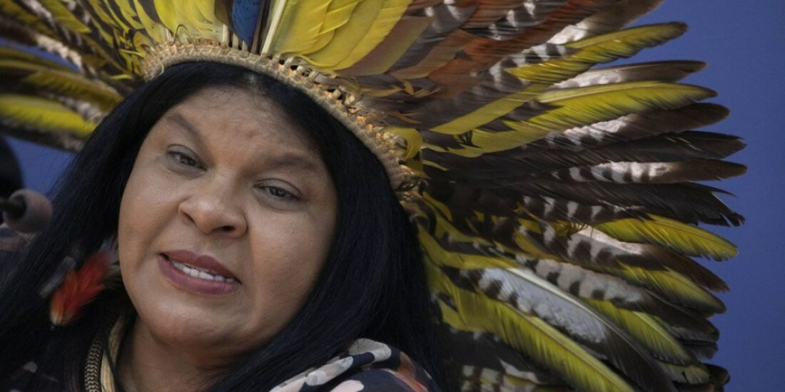 Ministra anuncia retomada de ações para gestão de terras indígenas