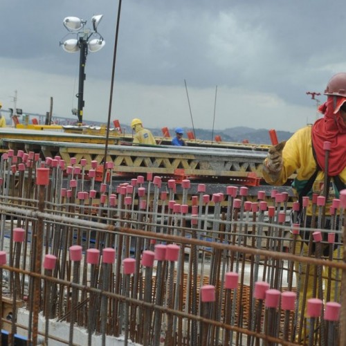 Inflação da construção civil cai para 1,33% em fevereiro