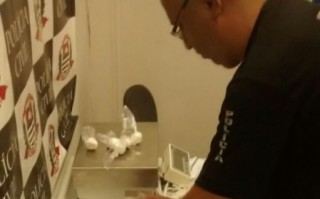 Seccional detém 97 pessoas em operação