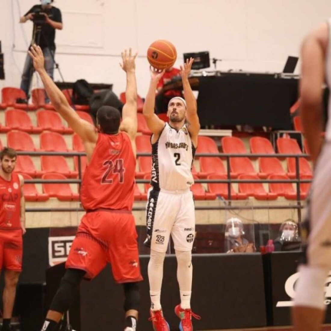 Mogi busca reabilitação contra o Campo Mourão