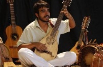 João Arruda no Casarão da Mariquinha