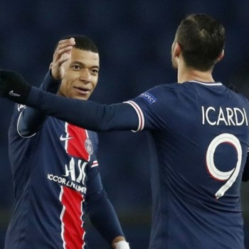 Liga dos Campeões: PSG empata com Barcelona e avança para as quartas