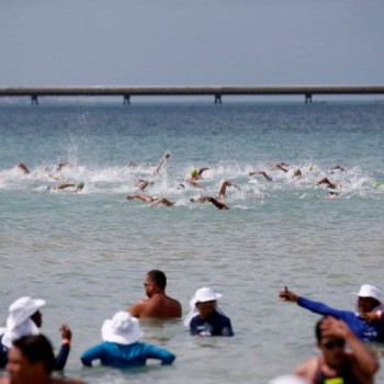 Maratona Aquática: seletiva para Pré-Olímpico será no dia 20 de março