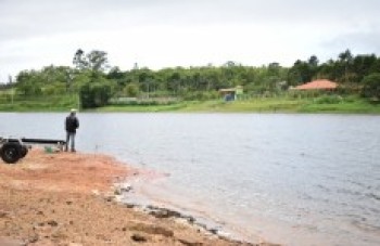 Represas do Alto Tietê estão com níveis mais altos