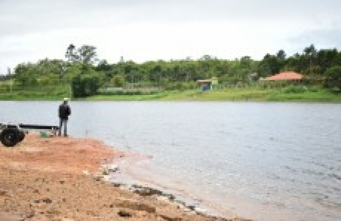 Represas do Alto Tietê estão com níveis mais altos