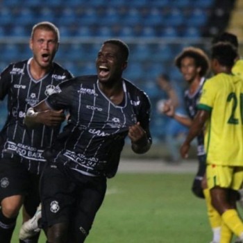 Cianorte e Rio Branco-ES surpreendem favoritos pela Copa do Brasil