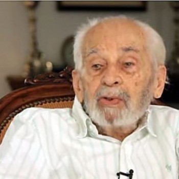 Morre, no Rio, jornalista Helio Fernandes, aos 100 anos de idade