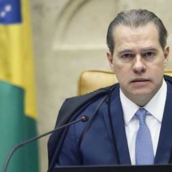 Toffoli vota a favor da validade da Lei do Direito de Resposta