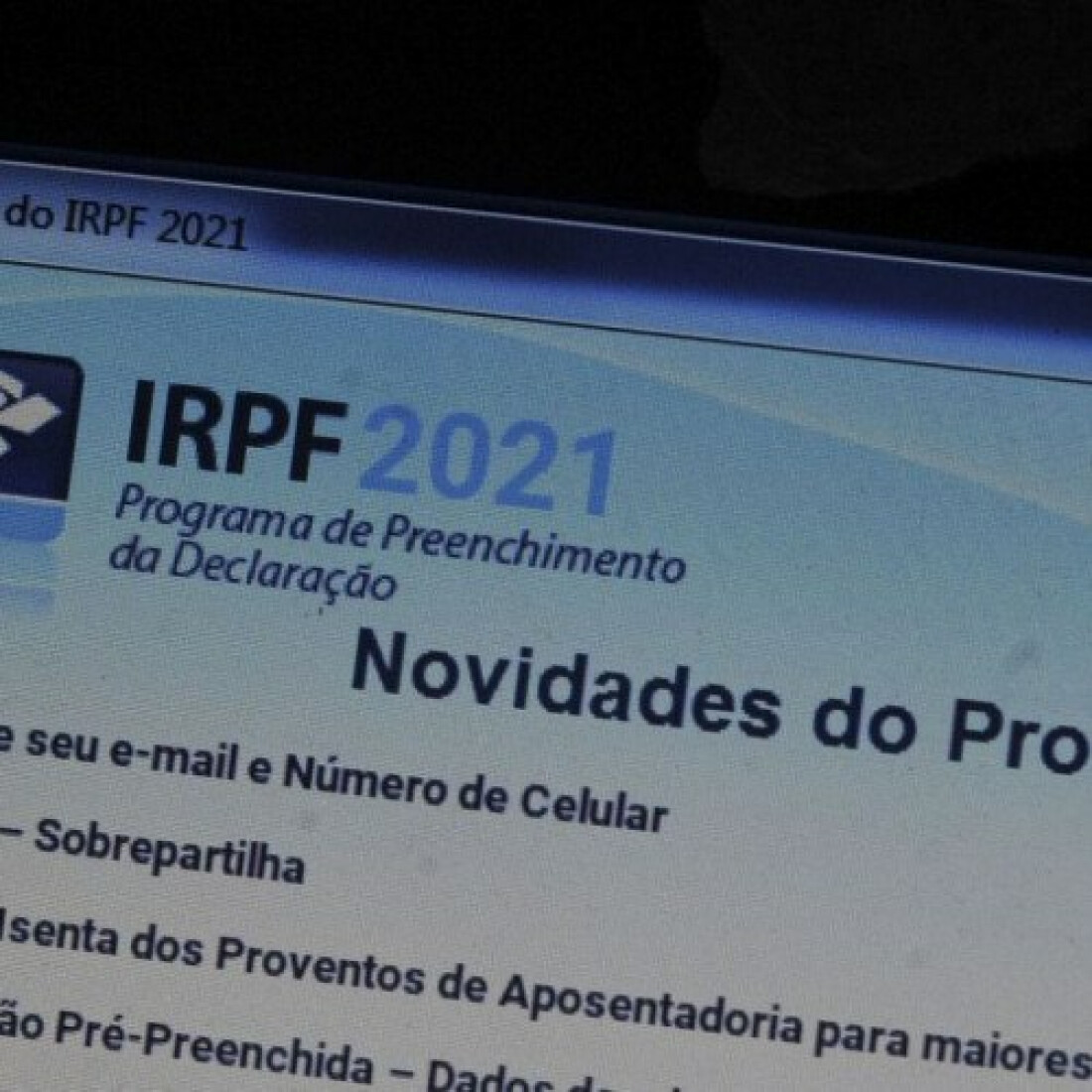 Receita libera cópia da declaração do Imposto de Renda pelo e-CAC