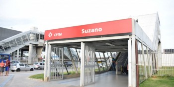 Estação Suzano da CPTM terá manutenção em escada rolante