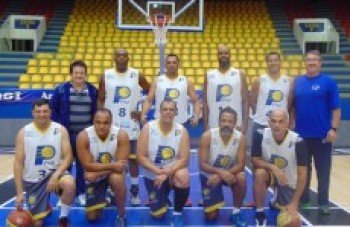 Basquete de Poá é campeão do Sênior da UVB São Paulo