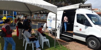 Itaquá recebe serviços gratuitos nessa semana