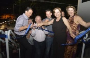 Prédio da Educação é inaugurado