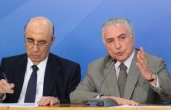 Temer anuncia medidas para reativar a economia do País