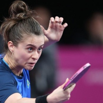 Tênis de mesa: brasileiros disputam vaga na semifinal em Doha