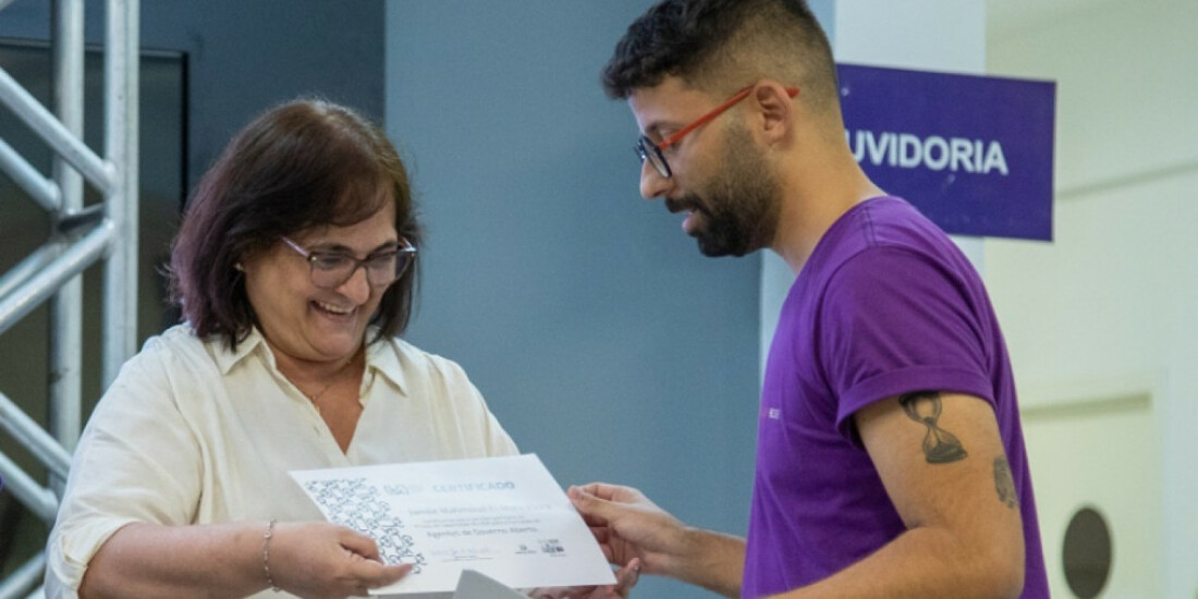 Agentes de Governo Aberto forma primeira turma