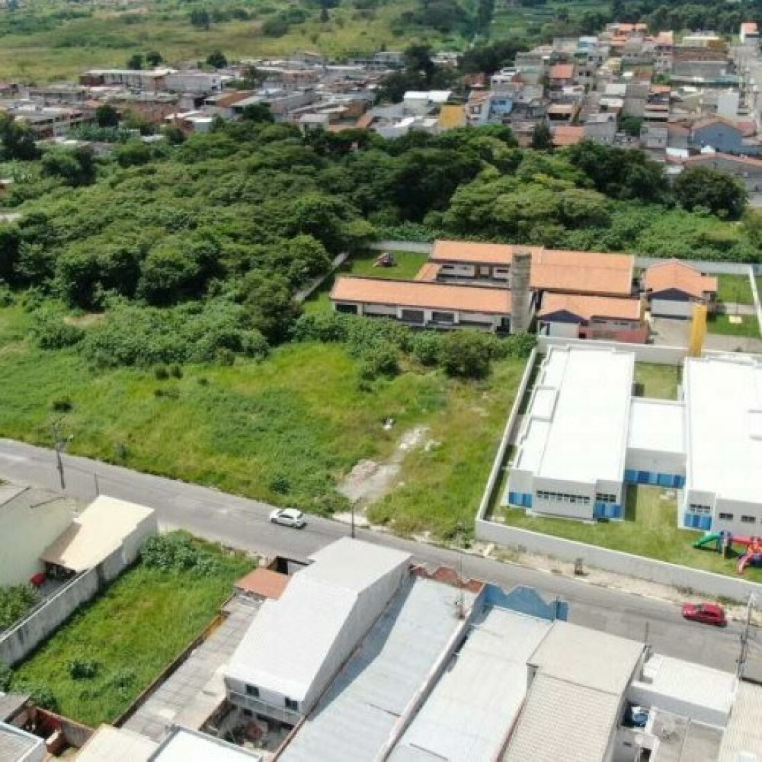 Jd. Quaresmeira pode ganhar escola para 800 estudantes