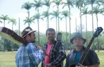 Casa Brasileira no Sesi de Mogi