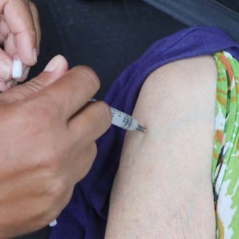 Suzano retoma vacinação para aplicar segunda dose
