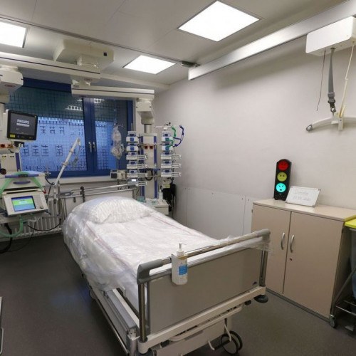 São Paulo tem 25 hospitais com mais de 95% de ocupação de UTIs