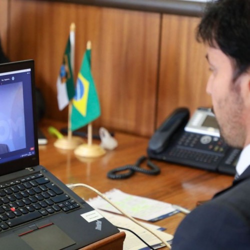 Brasil terá 5G em 20 pontos do país neste ano, diz Fábio Faria
