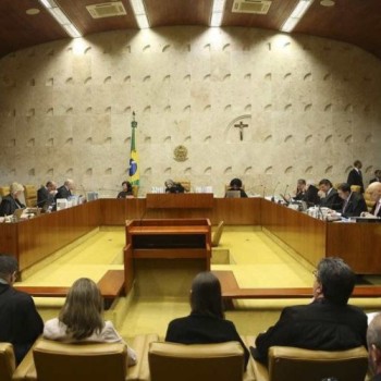 2ª turma do STF julga ação de Moro
