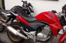 GCM recupera motos roubadas
