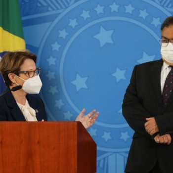 Governo quer ampliar produção nacional de fertilizantes 