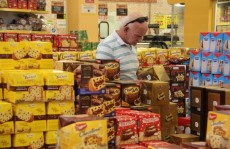 Compras para a ceia de Natal movimentam comércio regional