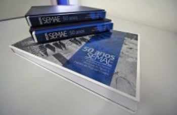 Livro que fala da trajetória do Semae será lançado na quarta