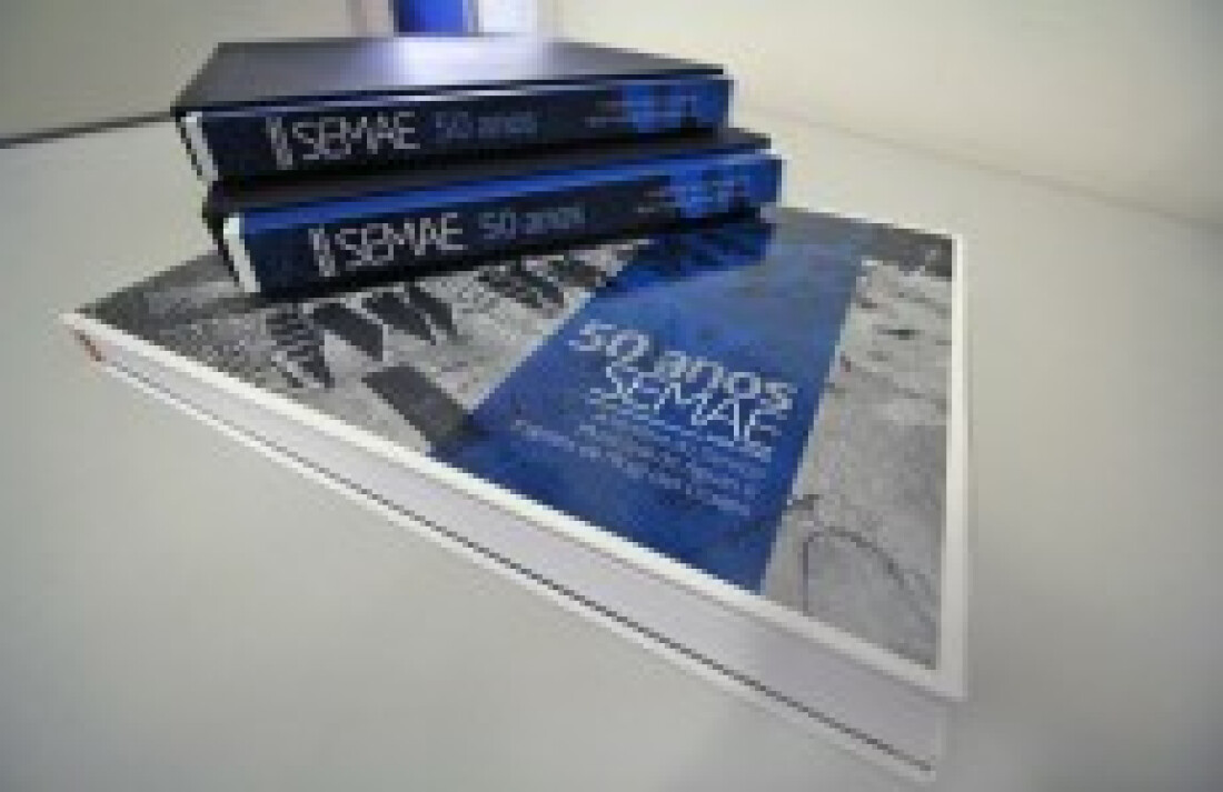 Livro que fala da trajetória do Semae será lançado na quarta