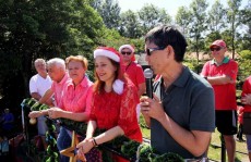 Natal Solidário entrega quatro mil brinquedos