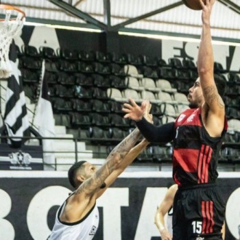 Brasileiro de Basquete: Fla Blumenau vence Botafogo em duelo apertado