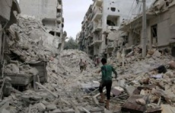 Mais de 40 mil civis tentam sair de Aleppo