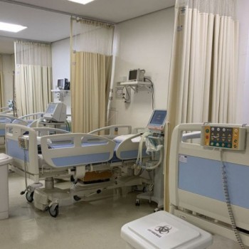 Fiocruz: Ocupação de UTIs passa de 90% em 15 capitais e 13 estados
