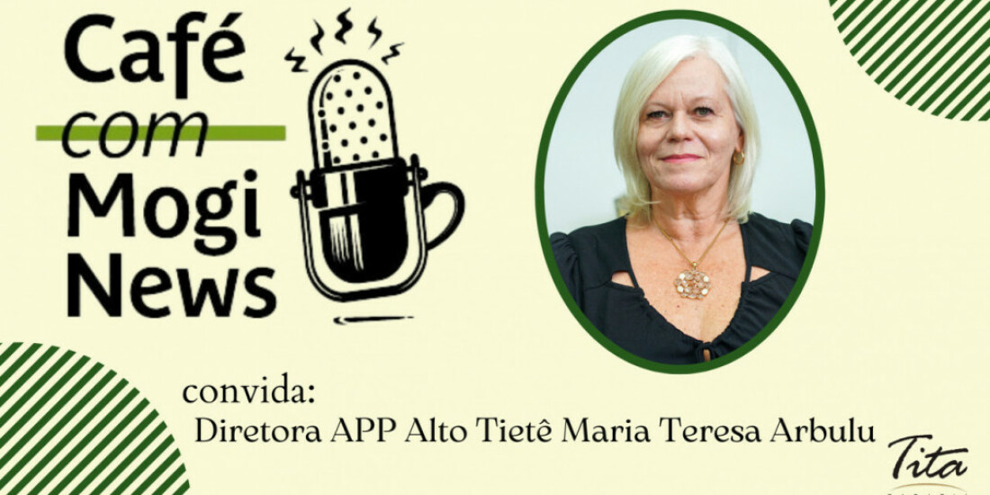 Diretora da APP Alto Tietê compartilha desafios e conquistas na carreira