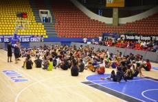 Seletiva Sub-19 pré-seleciona 26 jogadores