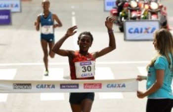 Corrida de São Silvestre terá a presença de tricampeã