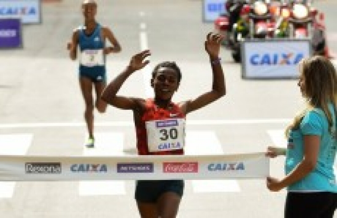 Corrida de São Silvestre terá a presença de tricampeã