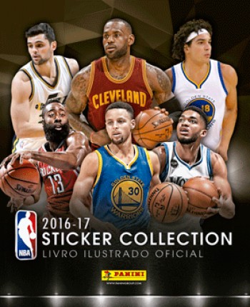 NBA terá álbum de figurinha em 2017