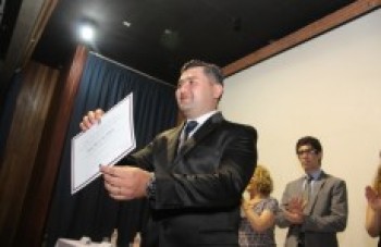 Ashiuchi promete medidas emergenciais já em seu 1º dia
