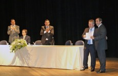 Futura gestão da prefeitura de Mogi recebe diplomação