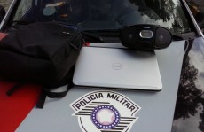 Dois são detidos por furto