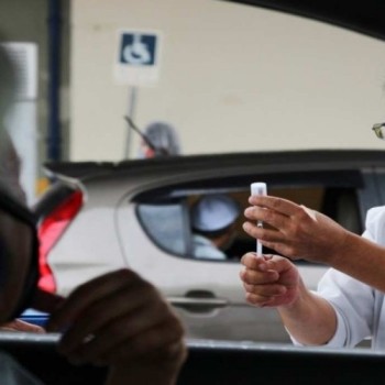 Mogi terá drive-thru permanente a partir de 4ª