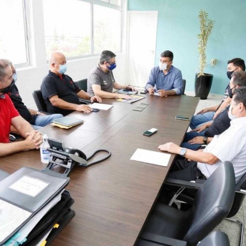 Mogi deve ganhar CT de referência em tênis