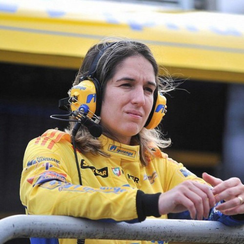 Bia Figueiredo é nomeada coordenadora nacional do FIA Girls on Track