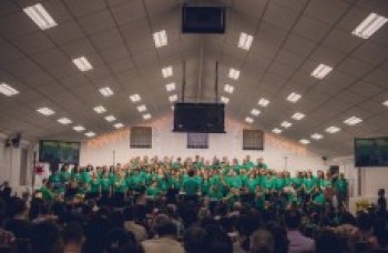 Igreja Batista apresenta Coral de Natal